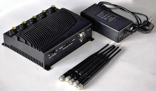 12W Adjustable Jamming device