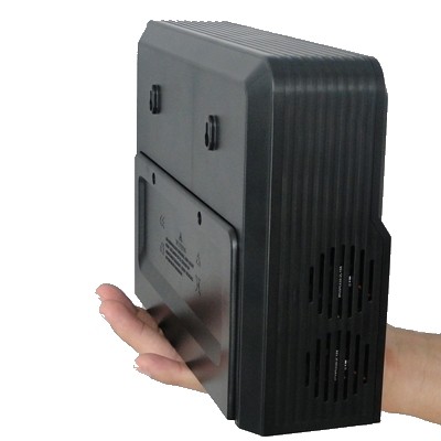 Hidden anti gsm jammer device with 12W power