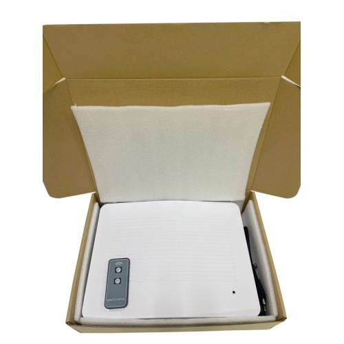Compact GPS tracker blockers with infrared remote control operation system