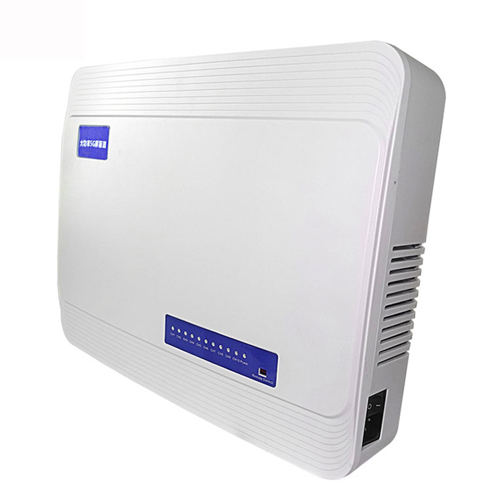 Router-style Exam Rooms 5g jammer