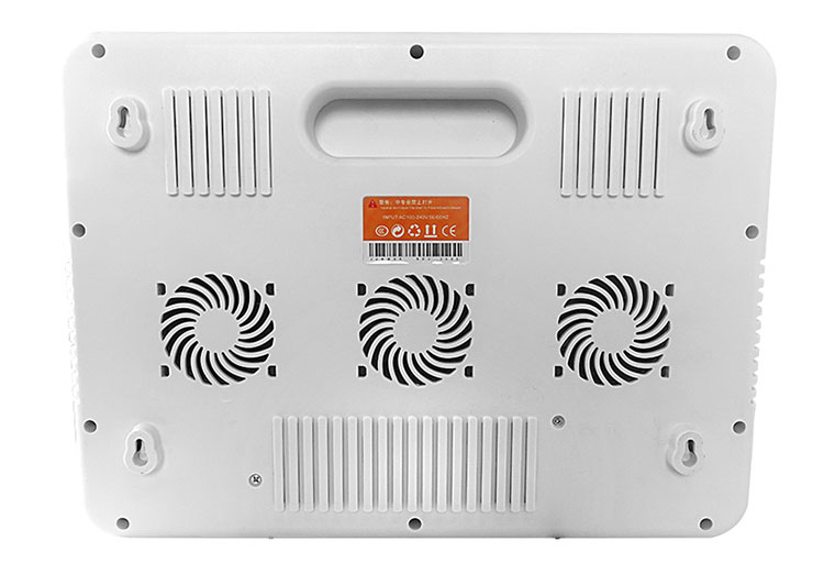 10 bands Built-In Antenna signal blocker