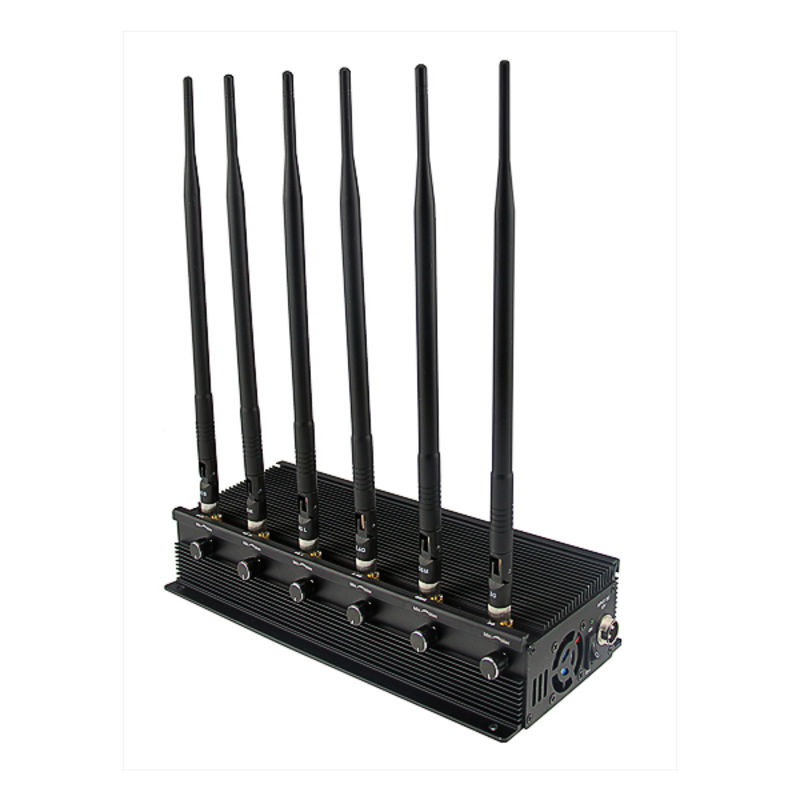 UHF UKW LoJack 315MHz 433MHz 868MHz RF jamming device