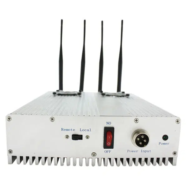 4 bands desktop signal Blocker