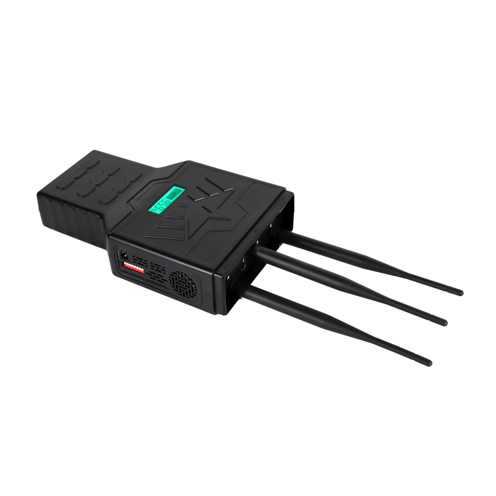 3 band network blocker 2.4GHz 5.2GHz 5.8GHz signals