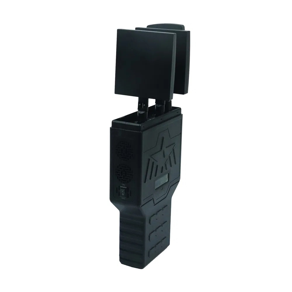 WiFi signal blockers with  DIP switch control and fans