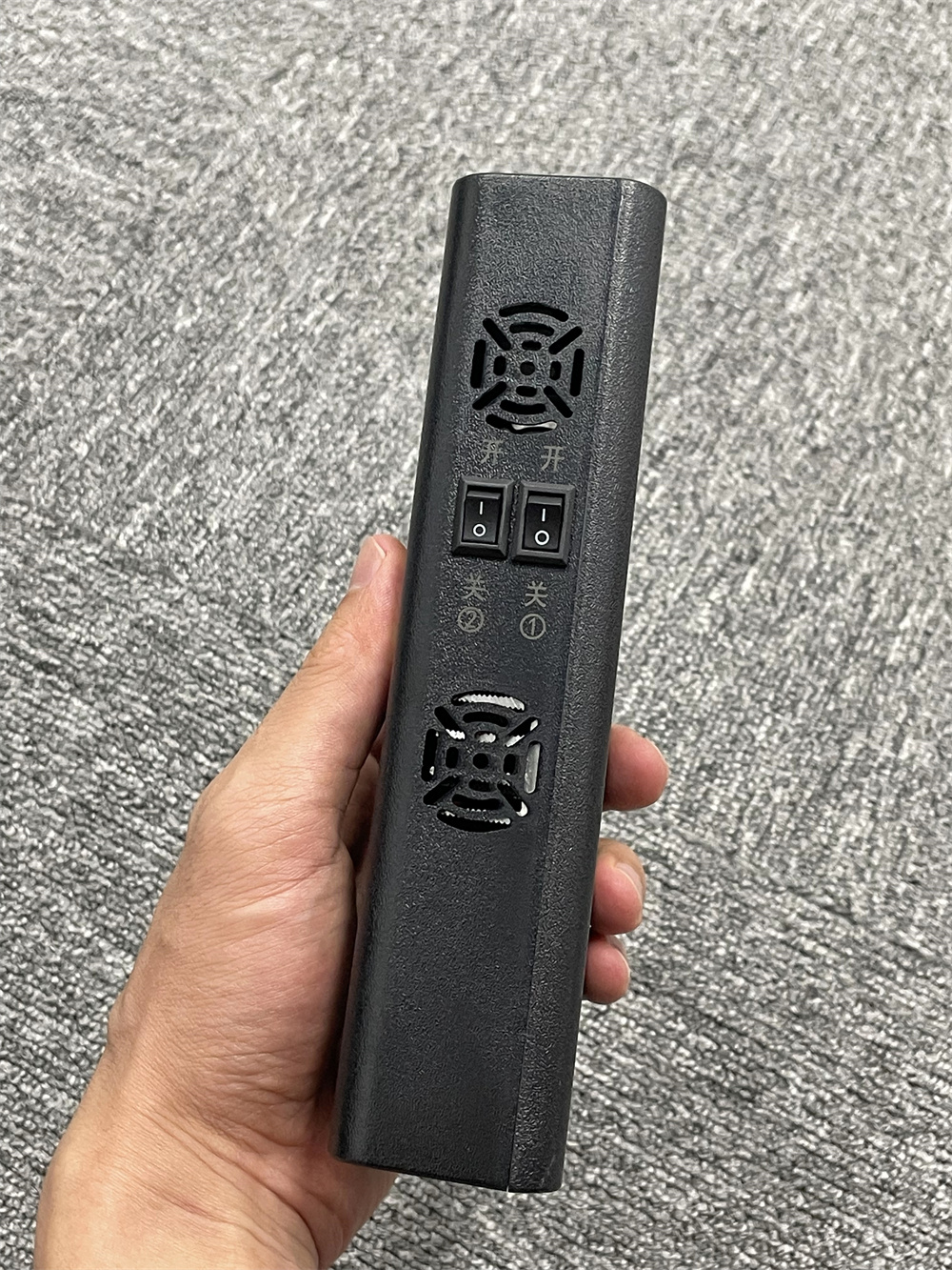 WiFi Jammer with 4W Output and Dual Frequency Control