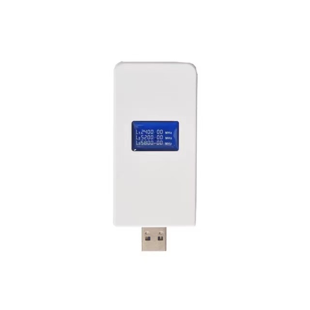 Hidden USB WiFi Internet Jammer (2.4GHz / 5GHz)