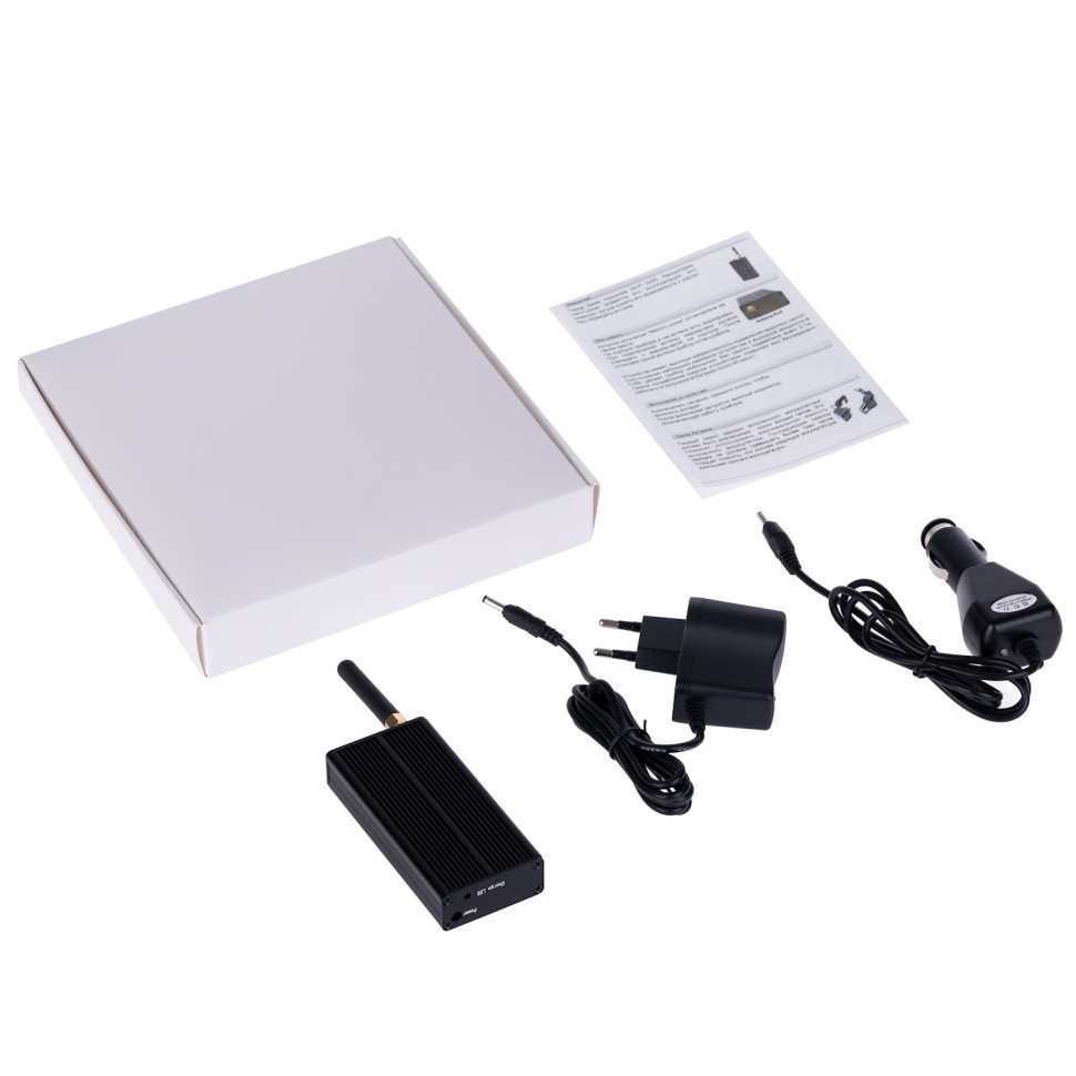 2.4GHz wireless cameras jammer