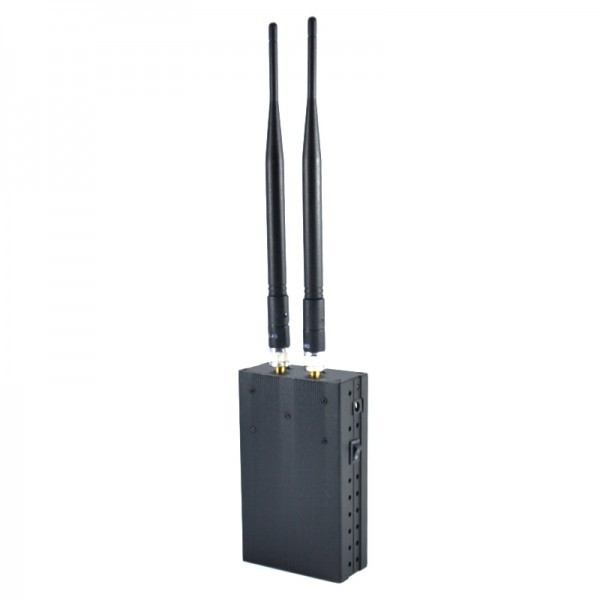 Handheld 2.4g 5.2g wifi bluetooth Jammer