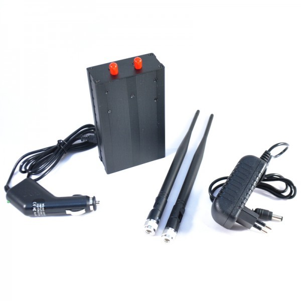WiFi access points signal blocker