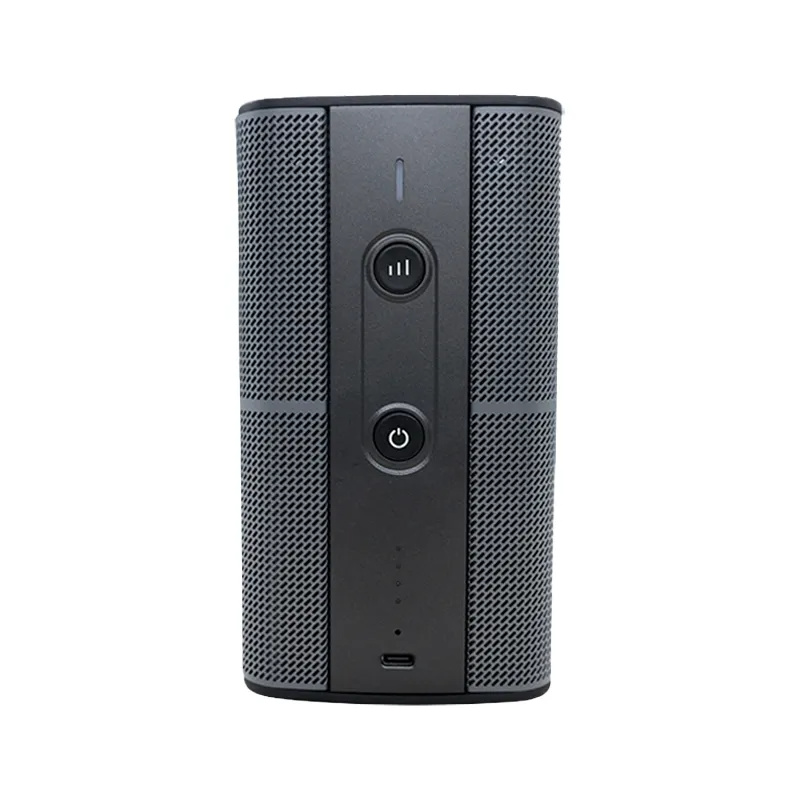 Bluetooth speaker and silent interference mode audio signal blocker