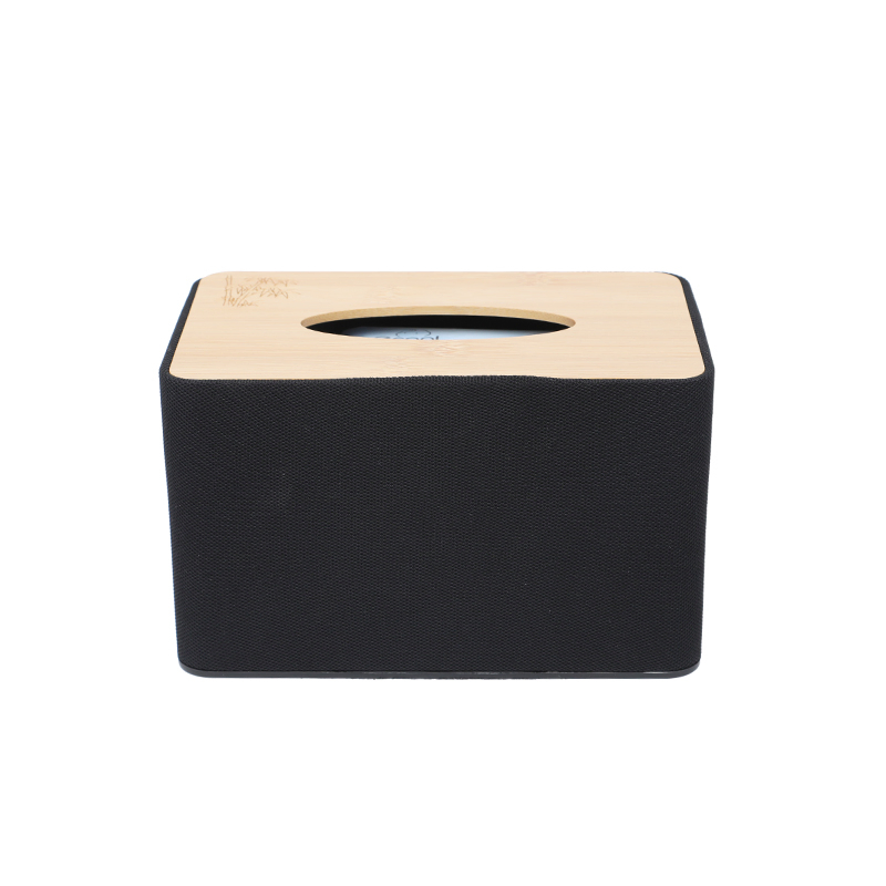 Audio recording blockers with tissue box design