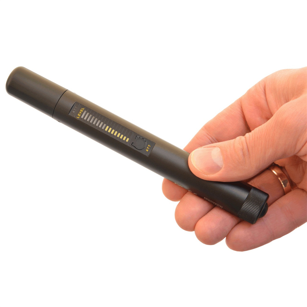 50MHz-8GHz frequency detection equipment with vibration and audio modes